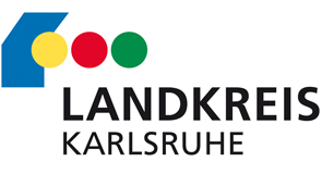 Logo Landkreis Karlsruhe